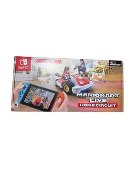 Nintendo Switch Mario Kart Live: Home Circuit: Mario Kart Only